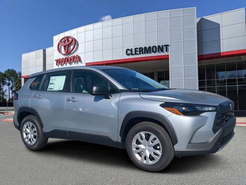 2026 Toyota Corolla Cross L