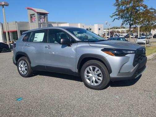 2026 Toyota Corolla Cross L