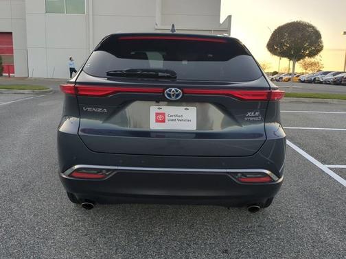 2021 Toyota Venza XLE