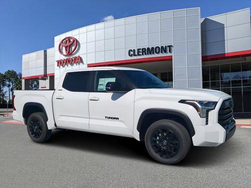 2026 Toyota Tundra Limited