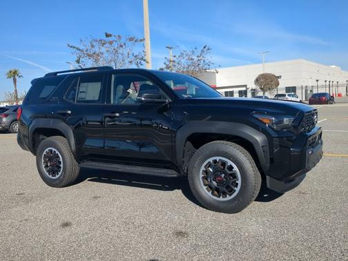 2026 Toyota 4Runner TRD Off Road