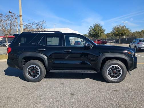 2026 Toyota 4Runner TRD Off Road