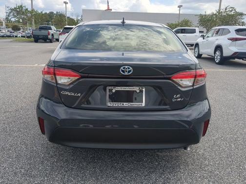 2025 Toyota Corolla Hybrid LE