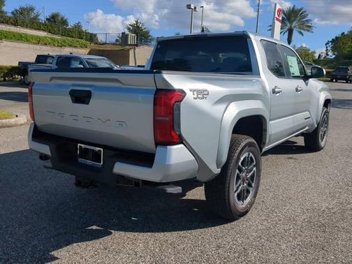 2025 Toyota Tacoma TRD Sport