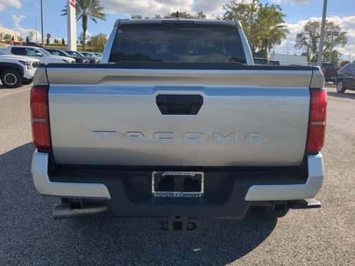 2025 Toyota Tacoma TRD Sport