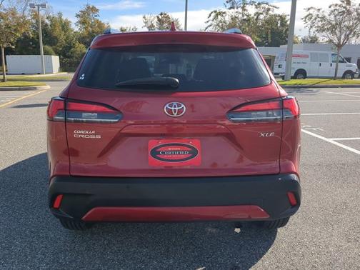 2023 Toyota Corolla Cross XLE