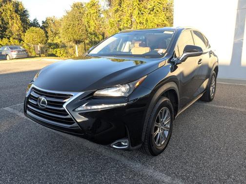 2015 Lexus NX 200t Base