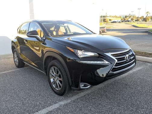 2015 Lexus NX 200t Base