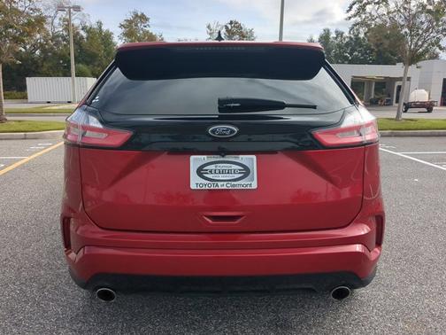 2021 Ford Edge ST Line