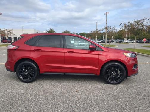 2021 Ford Edge ST Line
