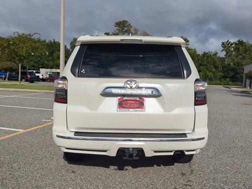 2021 Toyota 4Runner Limited