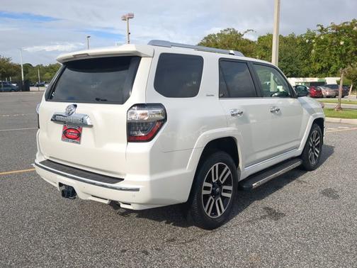 2021 Toyota 4Runner Limited