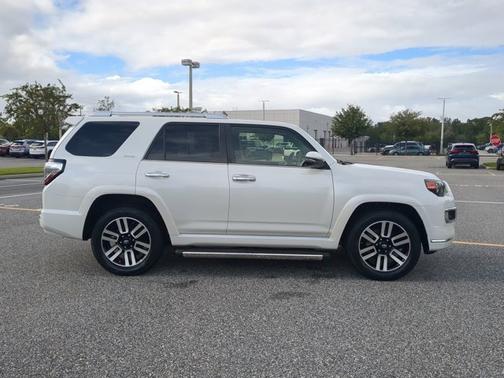 2021 Toyota 4Runner Limited