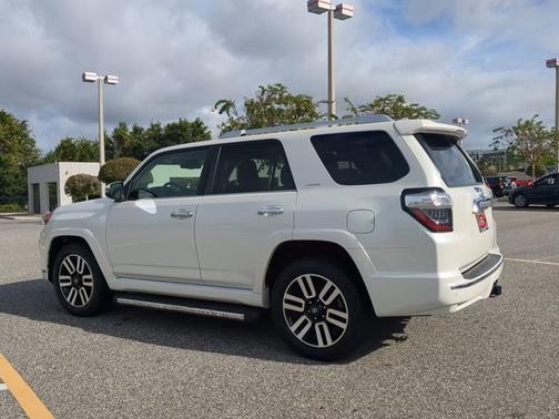 2021 Toyota 4Runner Limited