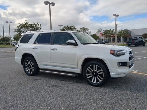 2021 Toyota 4Runner Limited