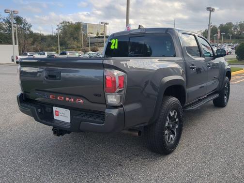 2021 Toyota Tacoma Base