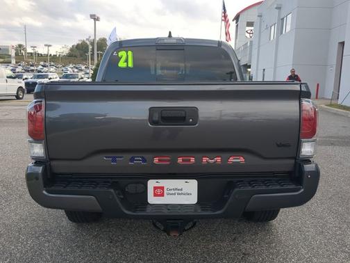 2021 Toyota Tacoma Base