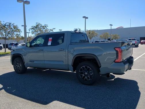 2026 Toyota Tundra Platinum