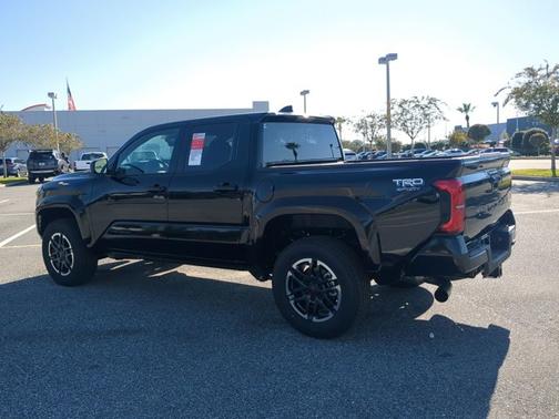 2025 Toyota Tacoma TRD Sport