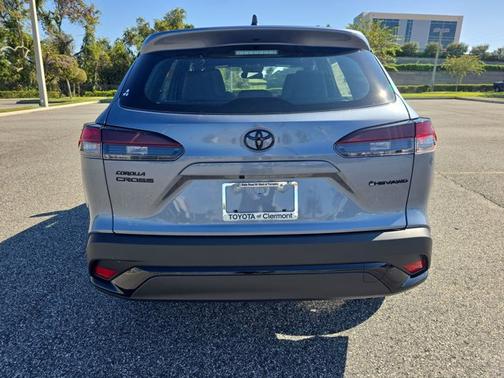 2026 Toyota Corolla Cross Hybrid S