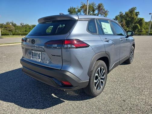 2026 Toyota Corolla Cross Hybrid S