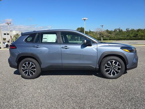 2026 Toyota Corolla Cross Hybrid S