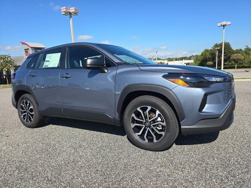 2026 Toyota Corolla Cross Hybrid S