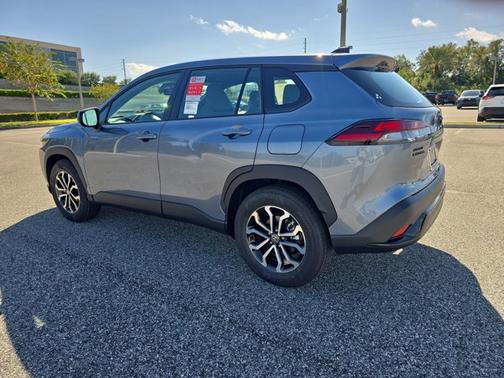 2026 Toyota Corolla Cross Hybrid S