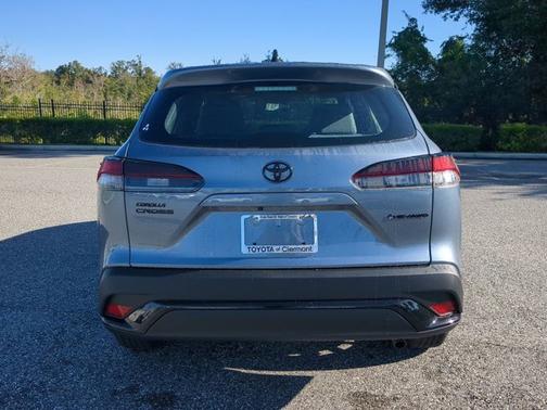 2026 Toyota Corolla Cross Hybrid S