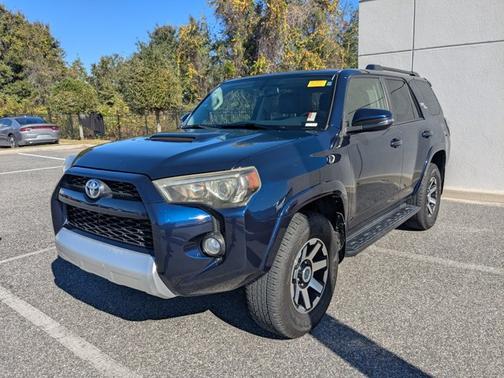 2019 Toyota 4Runner TRD Off Road