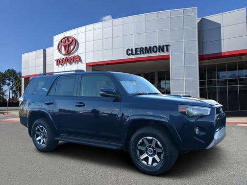 2019 Toyota 4Runner TRD Off Road