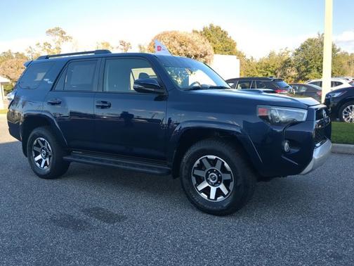 2019 Toyota 4Runner TRD Off Road