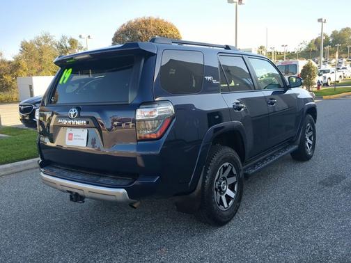 2019 Toyota 4Runner TRD Off Road