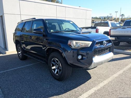 2019 Toyota 4Runner TRD Off Road