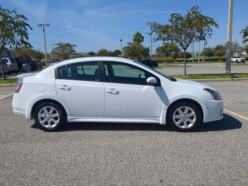 2009 Nissan Sentra 2.0 SR FE+