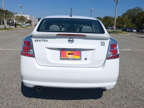 2009 Nissan Sentra 2.0 SR FE+