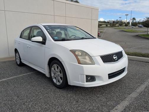 2009 Nissan Sentra 2.0 SR FE+