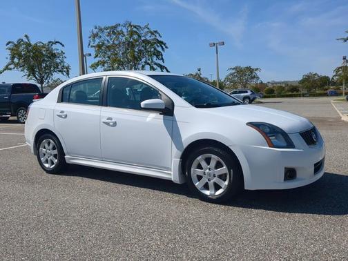 2009 Nissan Sentra 2.0 SR FE+