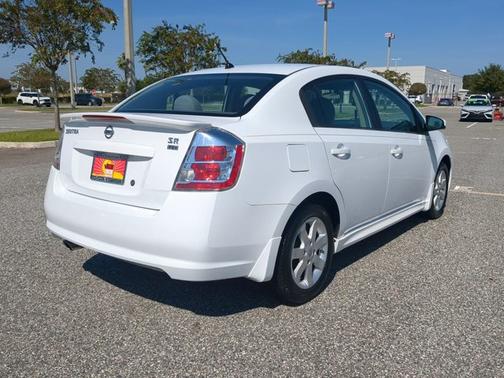 2009 Nissan Sentra 2.0 SR FE+