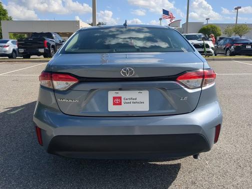 Celestite 2023 Toyota Corolla LE