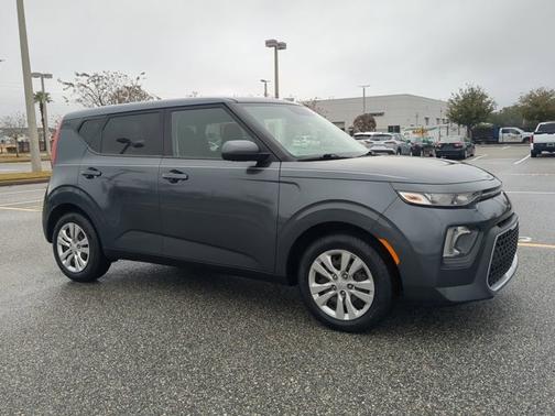 2020 Kia Soul LX