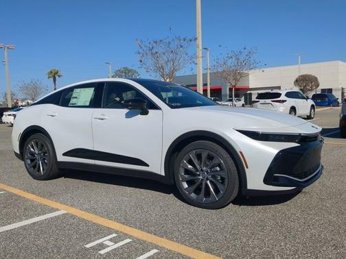 2026 Toyota Crown Limited