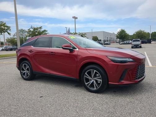 2024 Lexus RX 350 RX 350