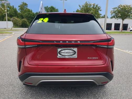 2024 Lexus RX 350 RX 350