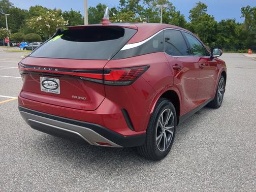 2024 Lexus RX 350 RX 350