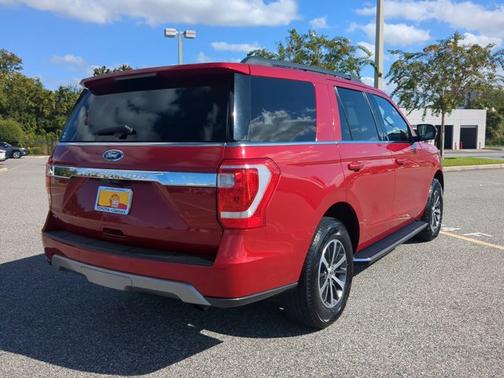 2020 Ford Expedition XLT