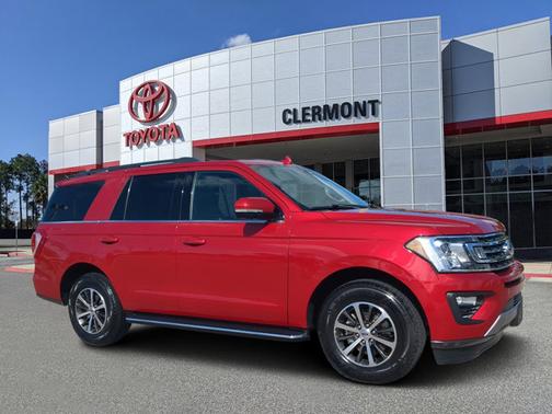 2020 Ford Expedition XLT