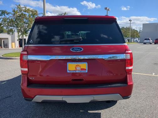 2020 Ford Expedition XLT