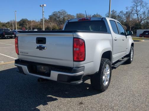 2018 Chevrolet Colorado 2WD Work Truck