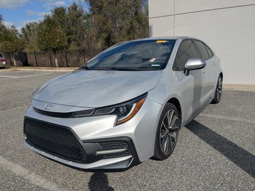 2022 Toyota Corolla SE